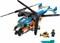 LEGO Creator 3in1 - Doppelrotor-Hubschrauber Vorschaubild