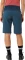 Vaude Elope II Bermuda Shorts Hose kurz dark sea (Damen) Vorschaubild