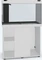 Juwel Rio 290 LED Aquarium-Set mit Unterschrank, weiß/weiß, 290l Vorschaubild
