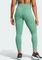 adidas Optime Power Hose 7/8 preloved green (Damen) Vorschaubild