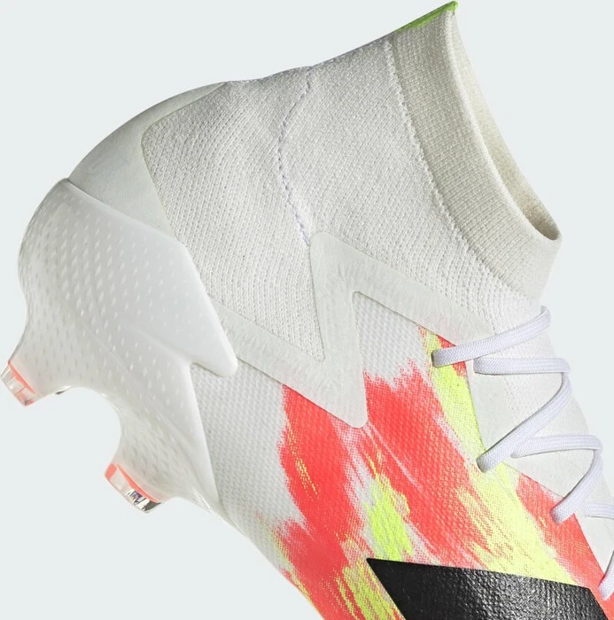 adidas Predator Mutator 20.1 FG cloud white/core black/pop (Herren)