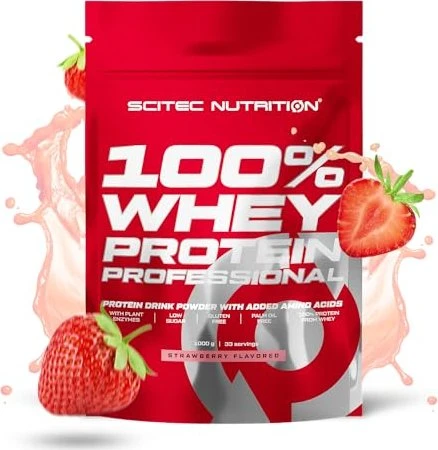 Scitec Nutrition 100% Whey Protein Professional 1kg