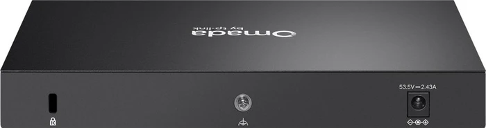 TP-Link Omada ES200 Desktop 2.5G Smart Switch, 5x RJ-45, 1x SFP+, 120W PoE++