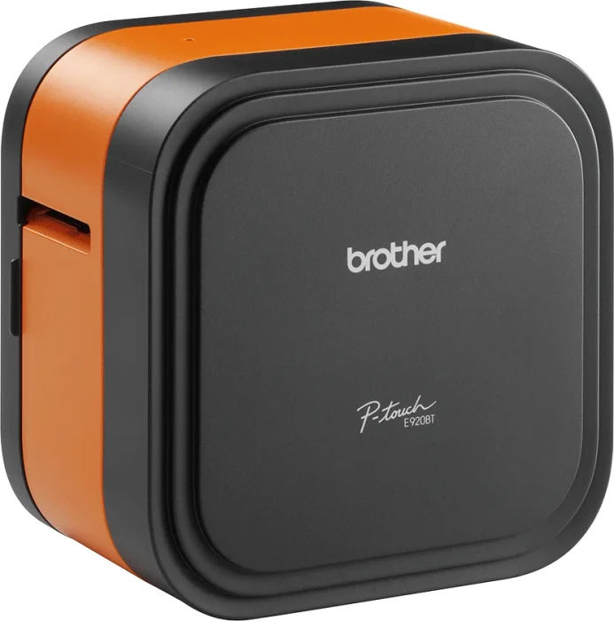 Brother P-touch CUBE Pro PT-E920BT