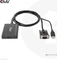 Club 3D aktiver Adapter, VGA/USB-A Stecker auf HDMI Buchse Vorschaubild