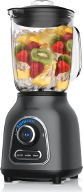 Arendo Powermixer Standmixer grau
