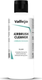 Vallejo Model Air Airbrush Cleaner, 200ml