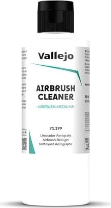 Vallejo Model Air Airbrush Cleaner, 200ml