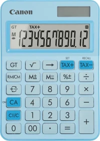 Canon LS-125KB, pastellblau