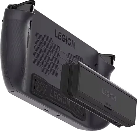 Lenovo Legion Go 65W 12800mAh Power Bank schwarz