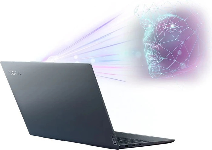 Lenovo Yoga Slim 7 Pro 16IAH7, Storm Grey, Core i7-12700H, 16GB RAM, 1TB SSD, Arc A370M Graphics, DE