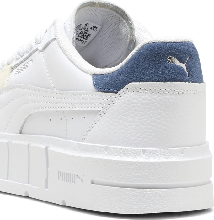 Puma Cali Court Match puma white/dark indigo (Damen)