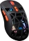 Baracuda Seal Black Gaming Mouse, schwarz/orange, USB Vorschaubild