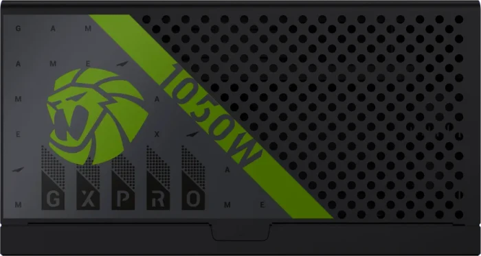 GameMax GX-1050 Pro schwarz 1050W, ATX 3.1