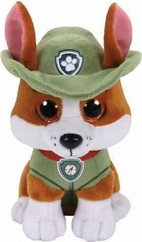 TY Paw Patrol Tracker 15cm