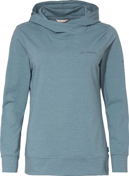 Vaude Tuenno Hoodie nordic blue (Damen)