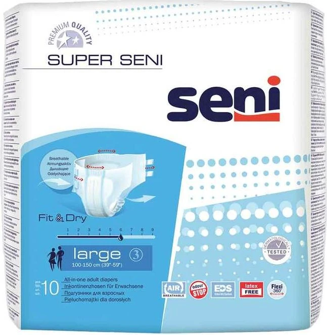 Seni Super SENI Schutzhose