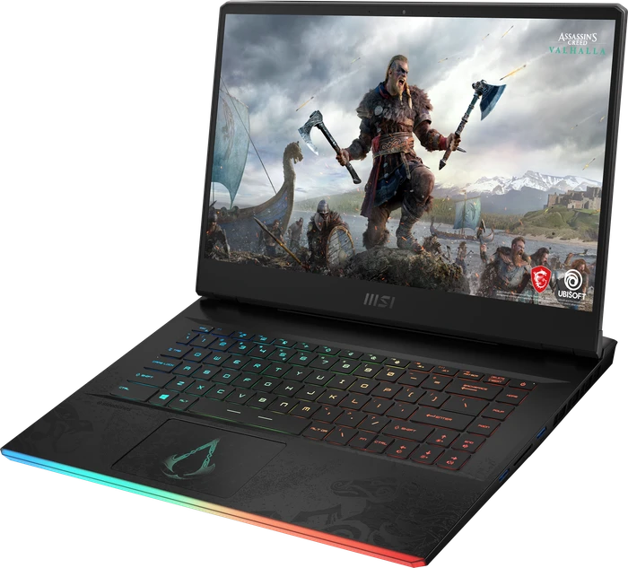 MSI GE66 Raider Valhalla Limited Edition 10SFS-640, Core i7-10875H, 16GB RAM, 1TB SSD, GeForce RTX 2070, DE