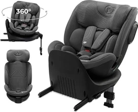 Kinderkraft Xrider 2 i-Size grau