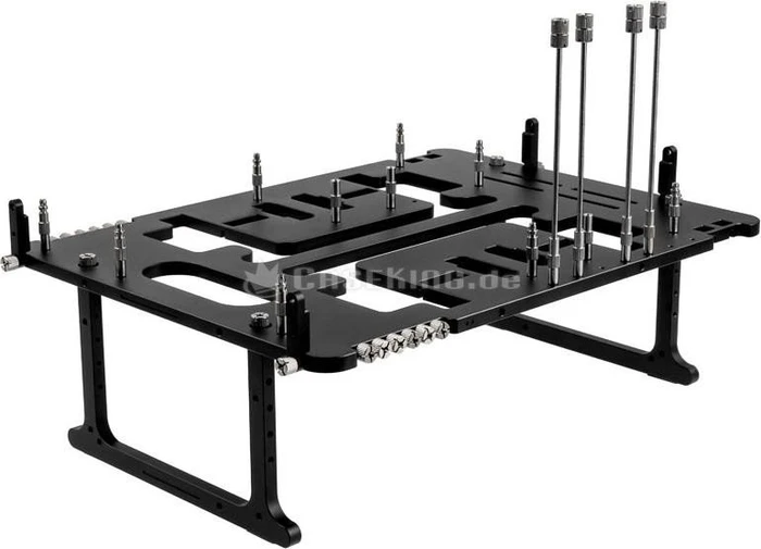 Streacom BC1 Open Benchtable schwarz