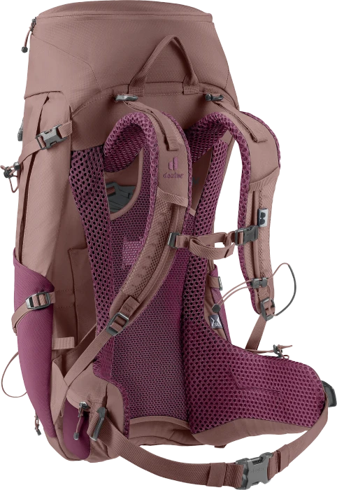 Deuter Futura Pro 30 SL cassis/ashrose (Damen)