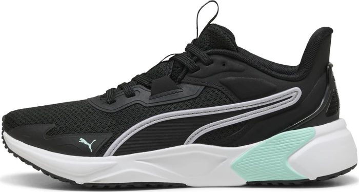Puma Disperse XT 4 puma black/lilac crush/mint melt