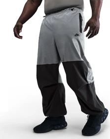 Nike Tech Oversize Trainingshose lang cool grey/anthracite/black (Herren)