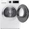 Samsung DV5000D DV9TDG52A0AEEG Wärmepumpentrockner Vorschaubild