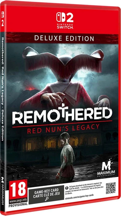 Remothered: Red Nun's Legacy