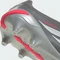 adidas Predator League Fold-Over Tongue AG iron metallic/zero metalic/lucid red Vorschaubild