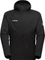 Mammut Rime Light IN Flex Hooded Jacke schwarz (Herren) (Modell 2024) Vorschaubild