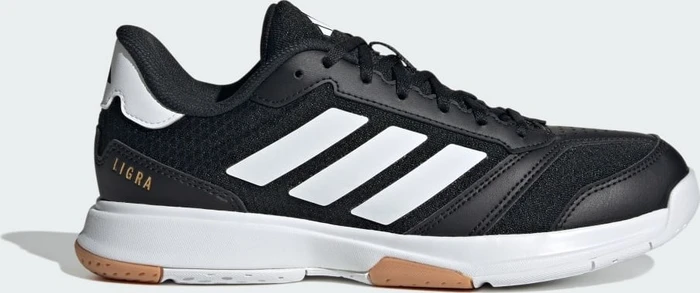 adidas Ligra 8 Indoor Handball core black/cloud white (Damen)