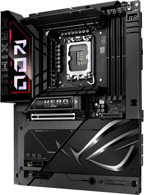 ASUS ROG Maximus Z890 Hero BTF (Intel 1851)