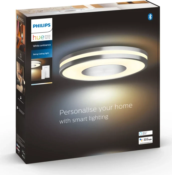 Philips Hue White Ambiance Being alu