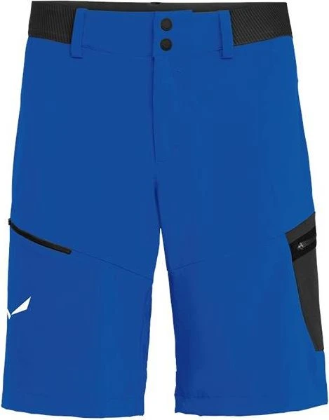Salewa Pedroc Cargo 2 Durastretch Hose kurz blue electric