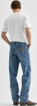 Wrangler 13MWZ Jeans iron forge (Herren)