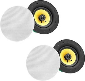Pronomic CLS-880 WH, Paar