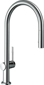 Hansgrohe Talis M54 210 2jet ausziehbar chrom