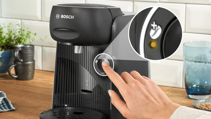 Bosch TAS162E Tassimo Finesse friendly