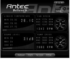 Antec Kühler H2O 920