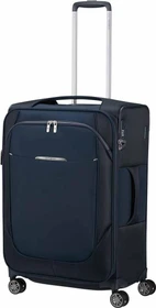 Samsonite Re-Lite Trolley mit 4 Rollen 67cm midnight blue