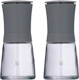 WMF Trend Gewürzmühlen-Set, 2-tlg. anthrazit (06.4823.9990/3201007254)
