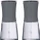 WMF Trend Gewürzmühlen-Set anthrazit, 2-tlg. (06.4823.9990/3201007254)