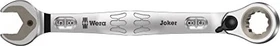 Wera 6001 Joker Switch Maul-Ringratschenschlüssel zöllig, 5/8"x213mm