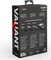 Savio Valiant RGB Gaming Mouse schwarz, USB Vorschaubild