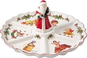 Villeroy & Boch Toy's Fantasy Servierteller Kabarett Nostalgie 38cm