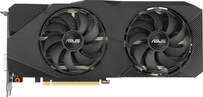ASUS Dual GeForce RTX 2070 EVO, DUAL-RTX2070-8G-EVO, 8GB GDDR6, DVI, 2x HDMI, 2x DP