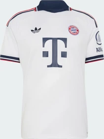 adidas FC Bayern München 2026/2027 Auswärtstrikot kurzarm (Herren)