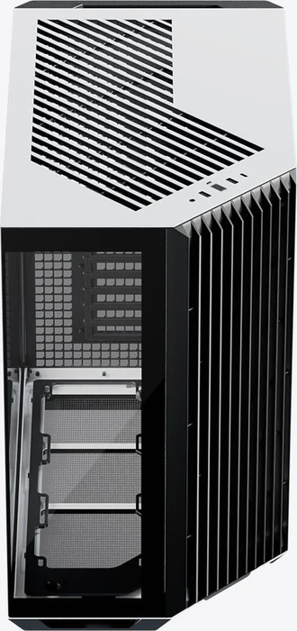 APNX V1 Black-and-White, Glasfenster