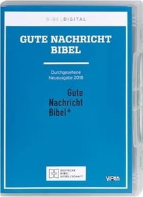 Deutsche Bibelgesellschaft Gute Nachricht Bibel (deutsch) (PC)